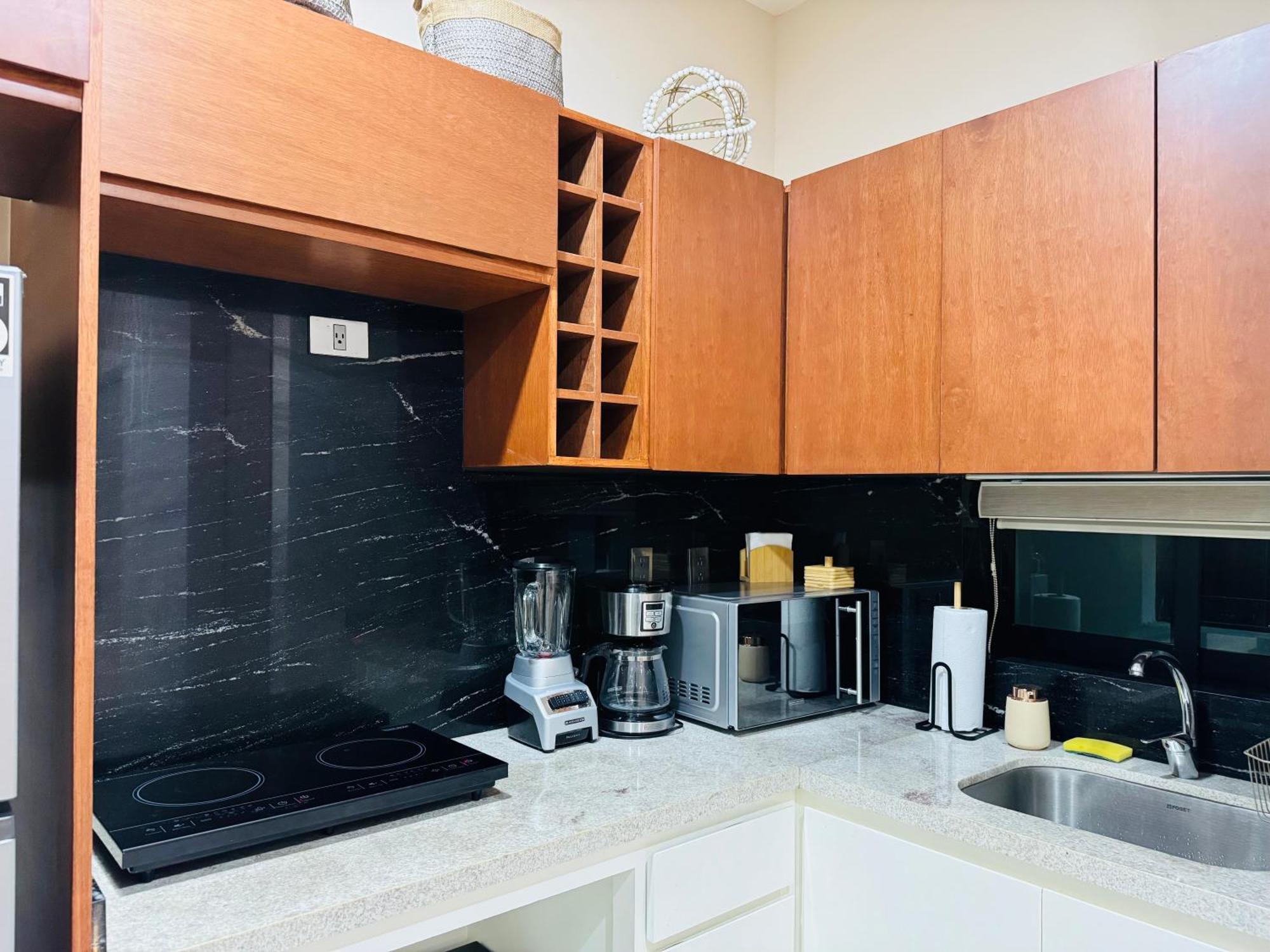 Loft Familiar Deluxe En - Alberca, Cocina Y Wifi Apartamento Mazatlán