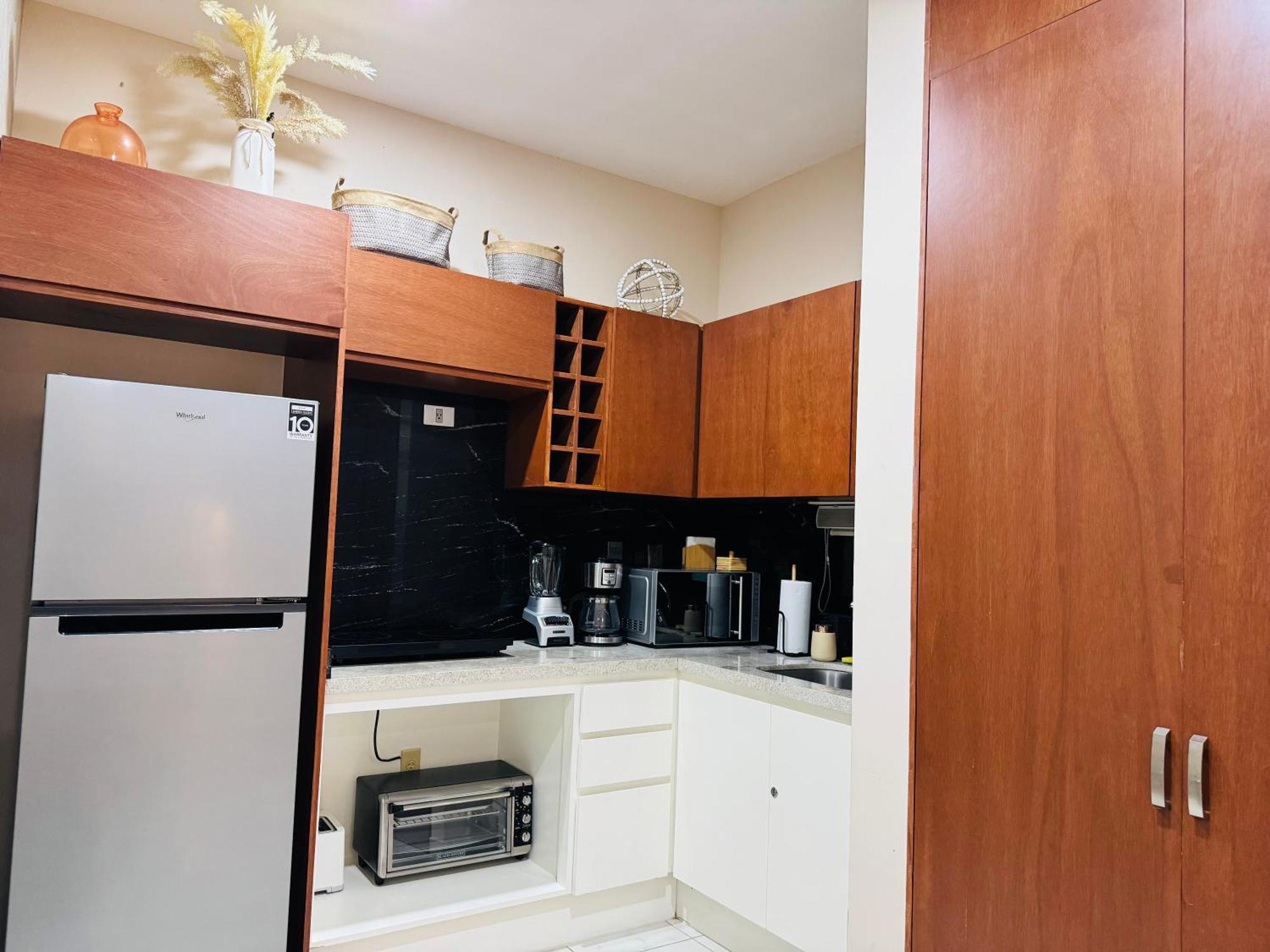 Apartamento Loft Familiar Deluxe En - Alberca, Cocina Y Wifi Mazatlán
