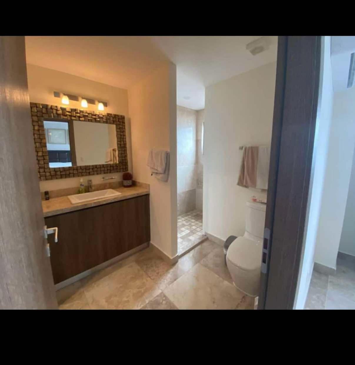 Departamento A Pie De Playa Con Alberca Infinty En Piso 22 Apartamento Mazatlán