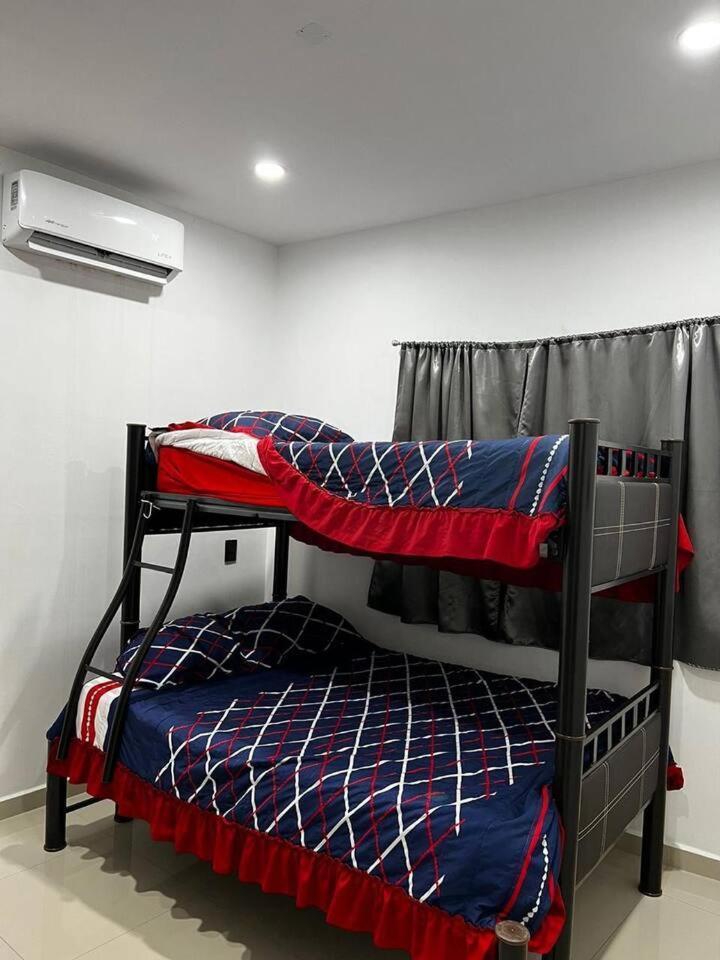 Apartamento Dpto De 2 Recamaras Con Alberca