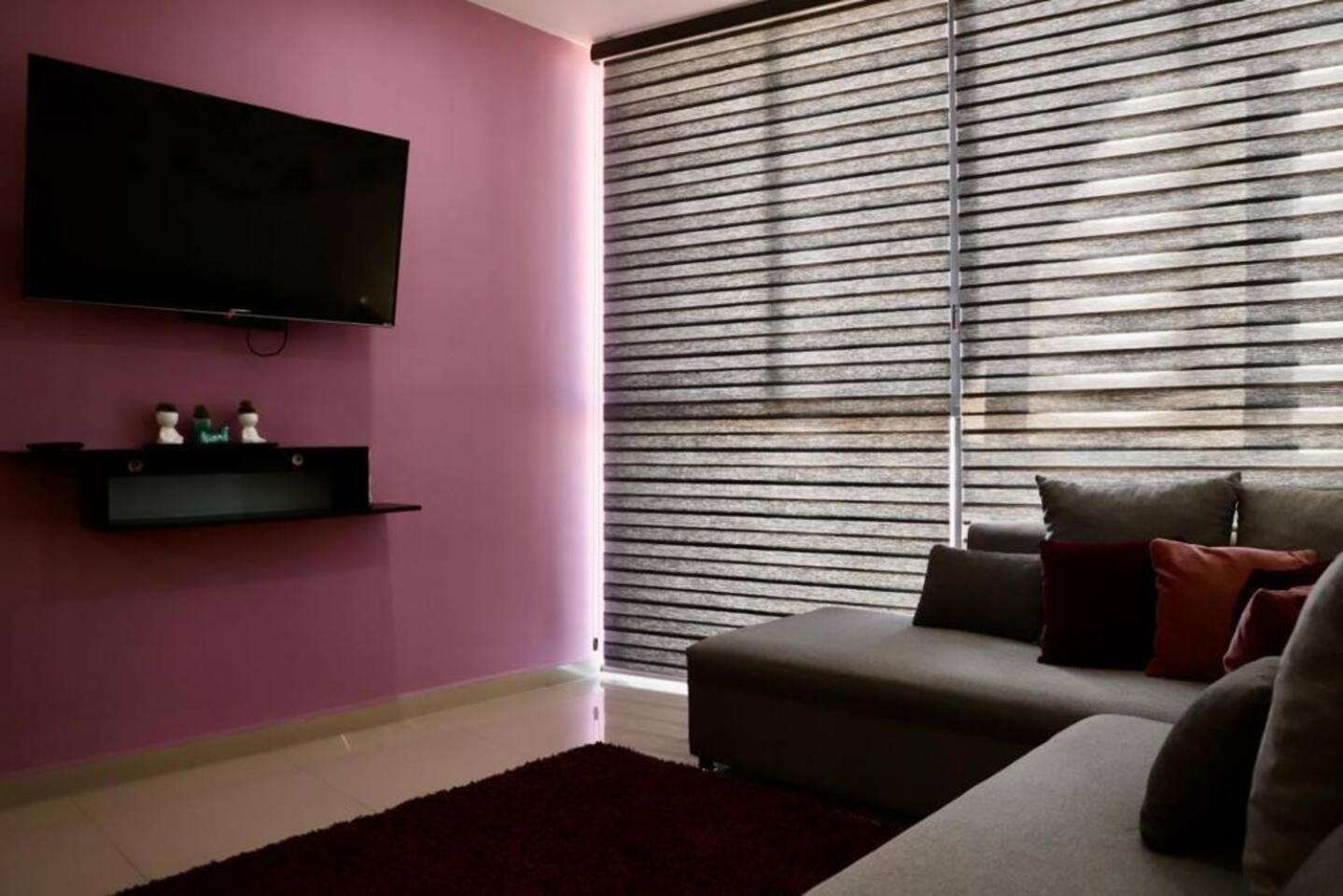 Apartamento Dpto De 2 Recamaras Con Alberca *