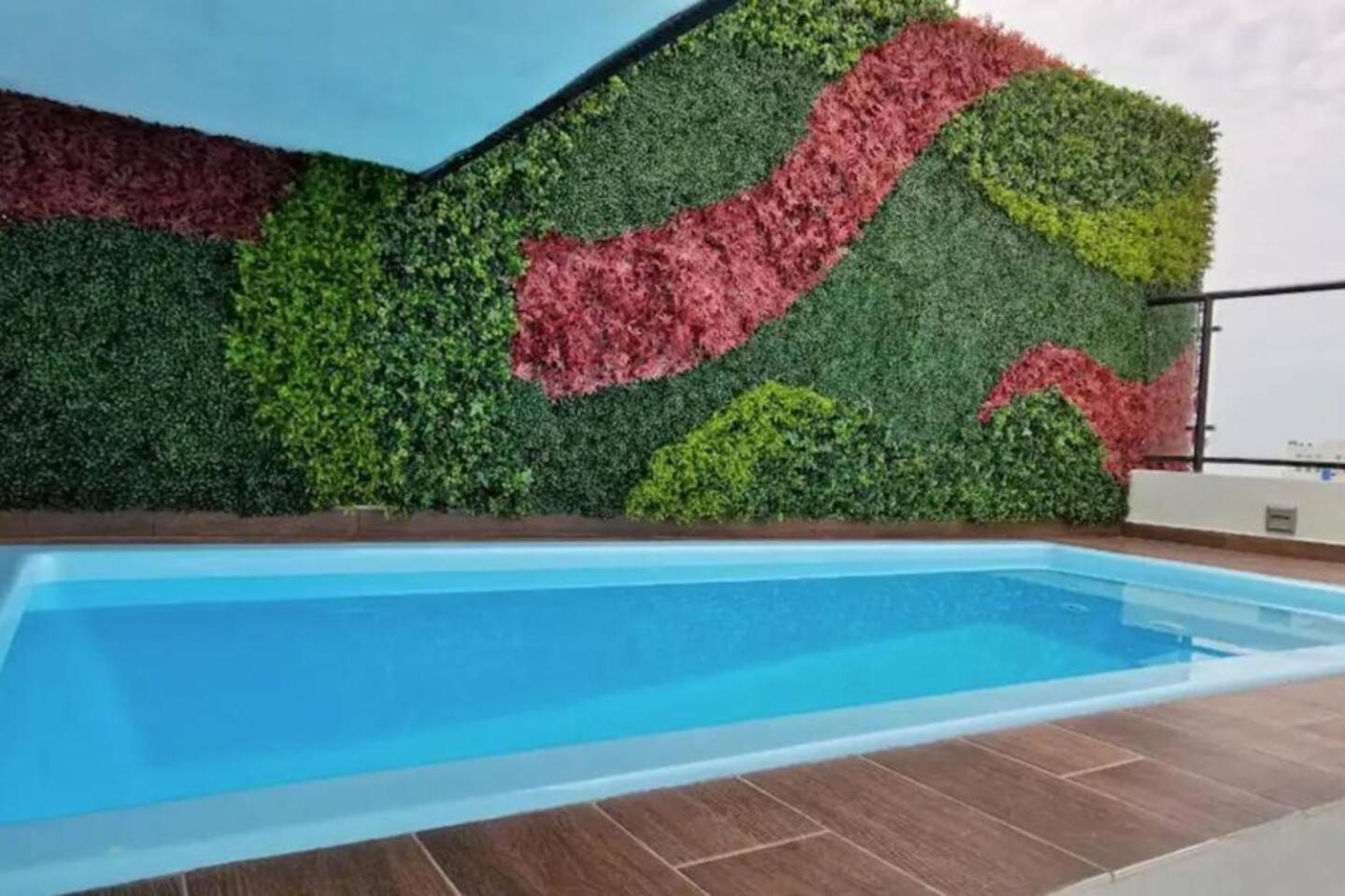Dpto De 2 Recamaras Con Alberca * Mazatlán