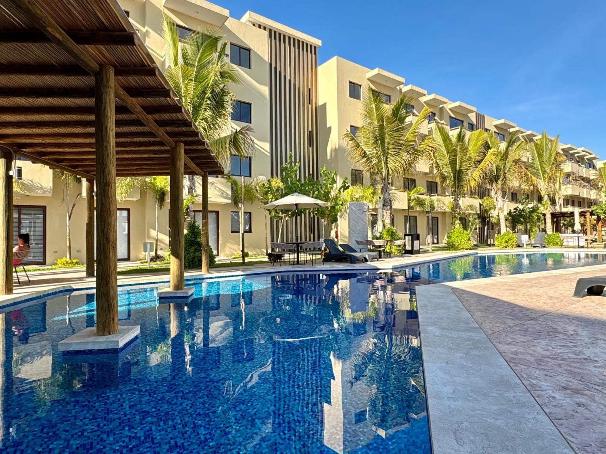 Loft Nuevo ! Oceanna B Cerritos Frente Al Mar ! * Mazatlán