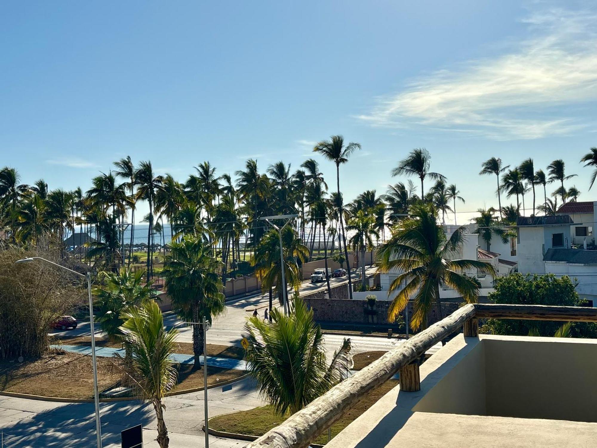 Apartment Depa Nuevo ! Oceanna A Cerritos Frente Al Mar ! *