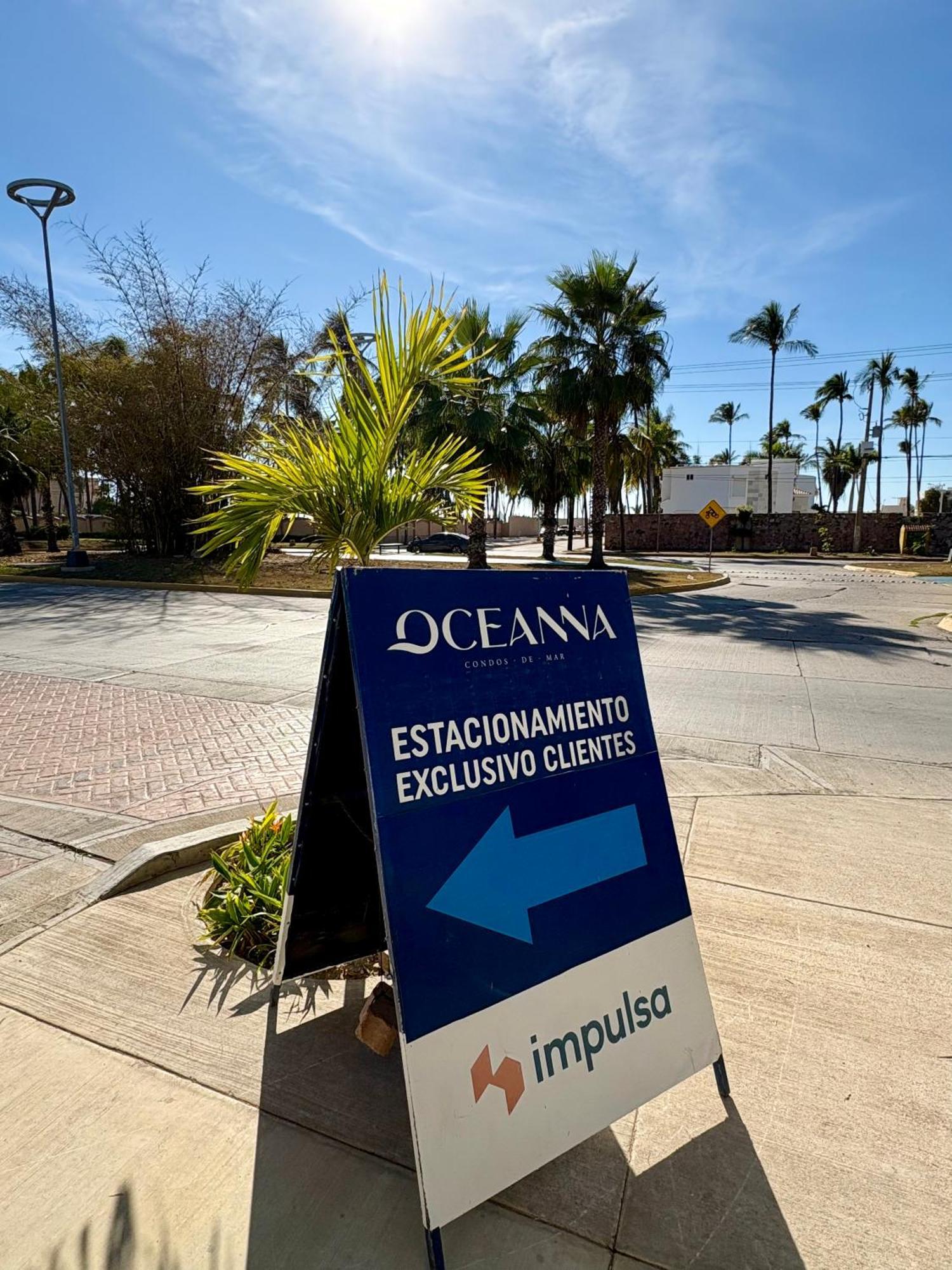 Depa Nuevo ! Oceanna Ab Cerritos Frente Al Mar ! Apartamento