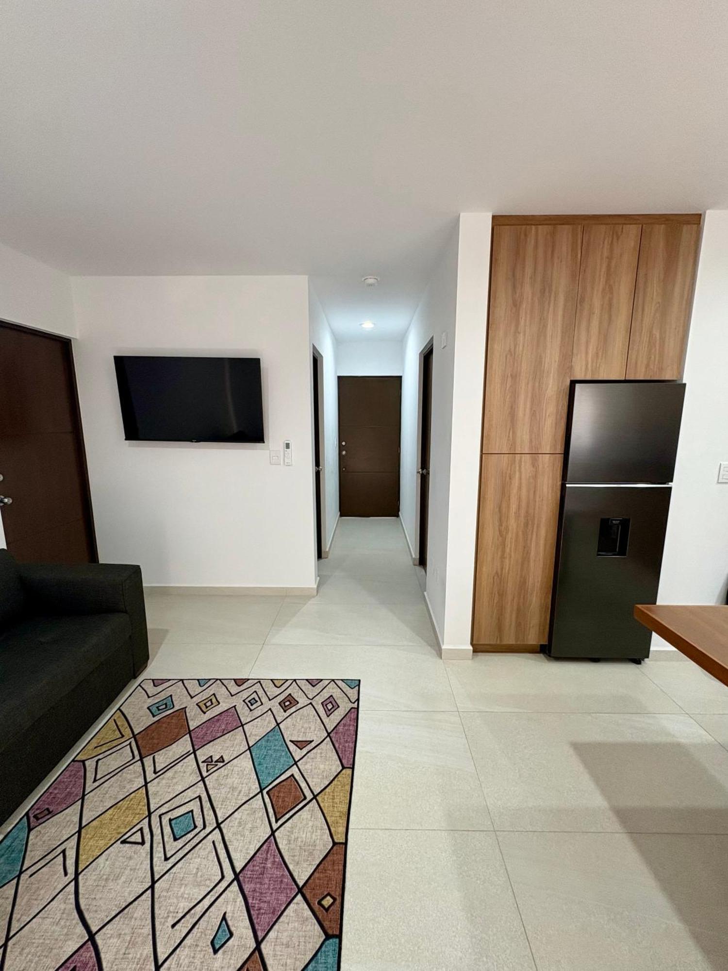 Apartamento Depa Nuevo ! Oceanna Ab Cerritos Frente Al Mar ! Mazatlán