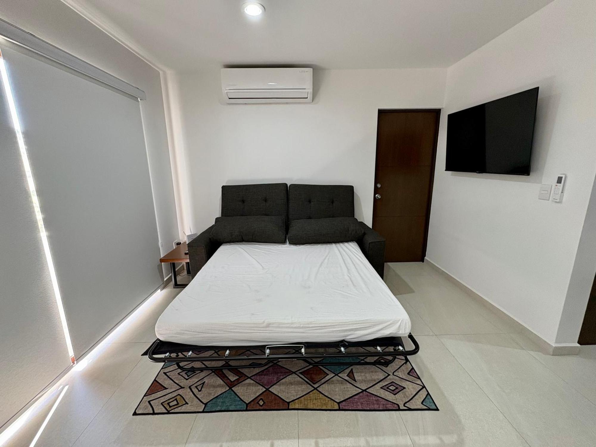 Depa Nuevo ! Oceanna Ab Cerritos Frente Al Mar ! Apartamento
