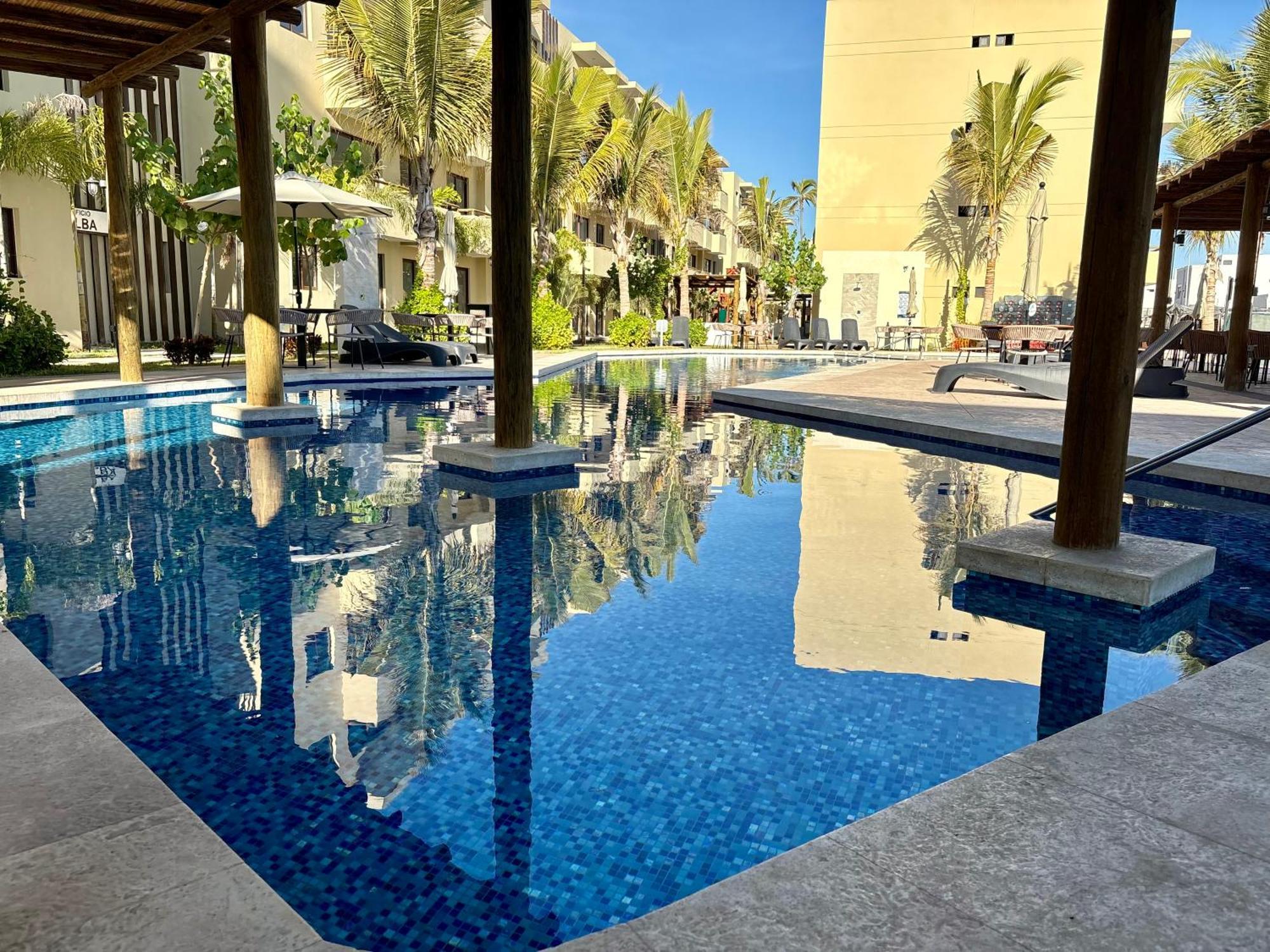 Depa Nuevo ! Oceanna Ab Cerritos Frente Al Mar !