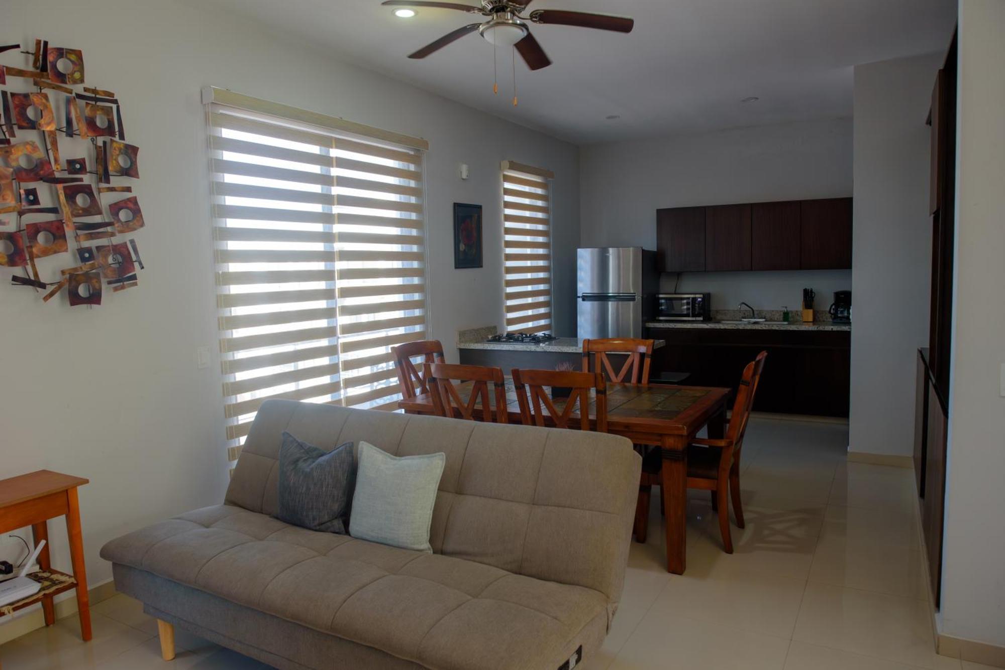 2br/2ba 1 Block To Ocean! - Unit 6 Mazatlán