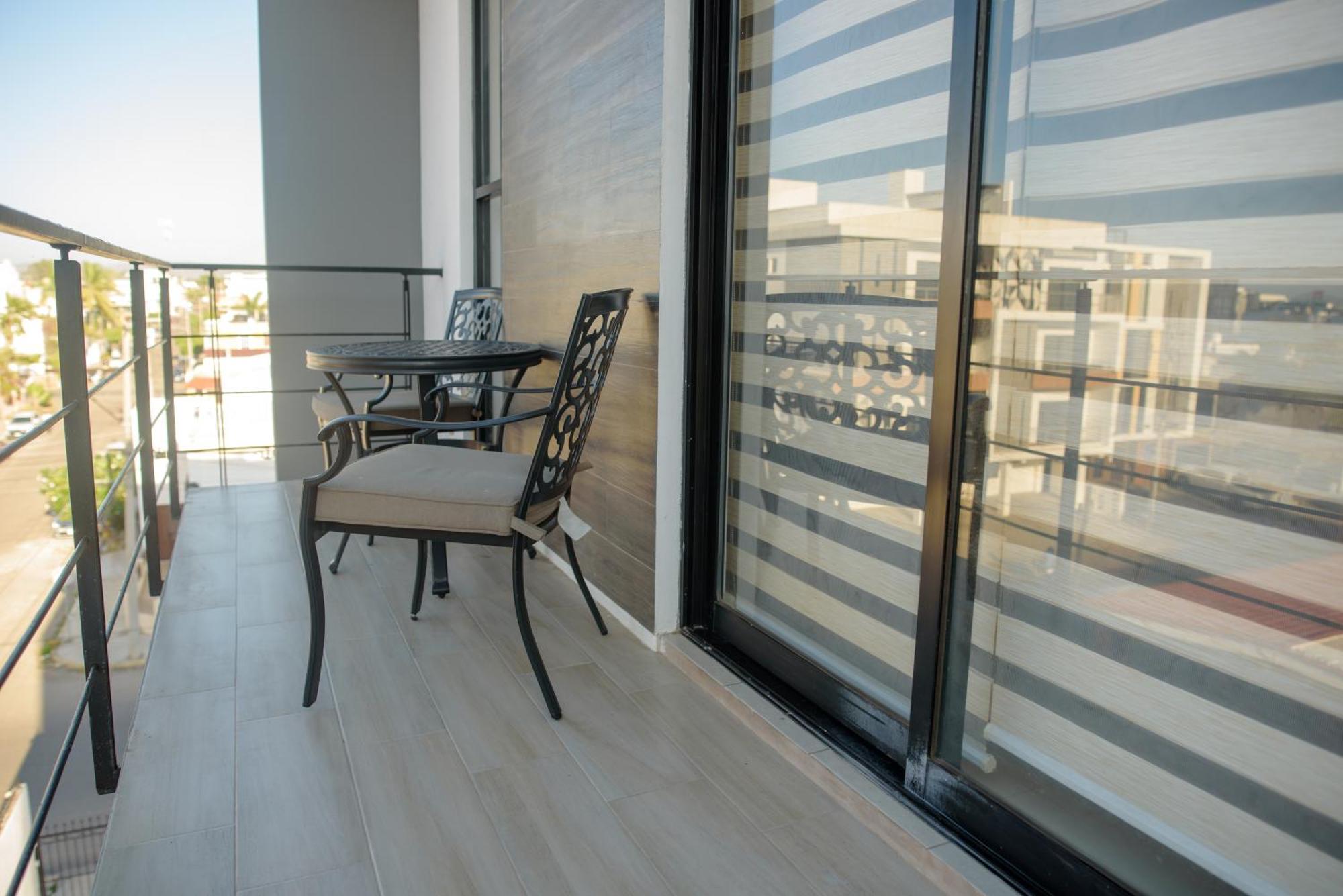 Apartamento 2br/2ba 1 Block To Ocean! - Unit 6 Mazatlán