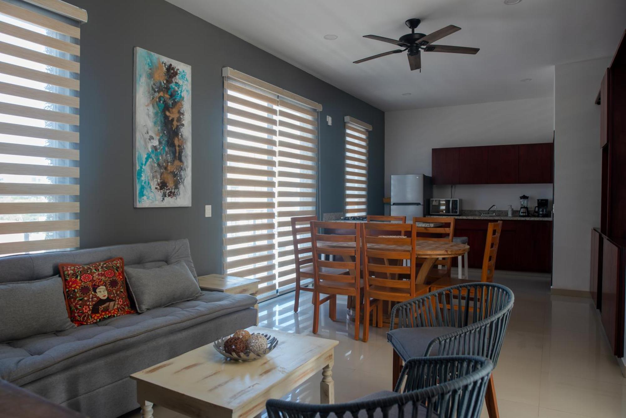 2br/2ba 1 Block To Ocean! - Unit 4 Apartamento