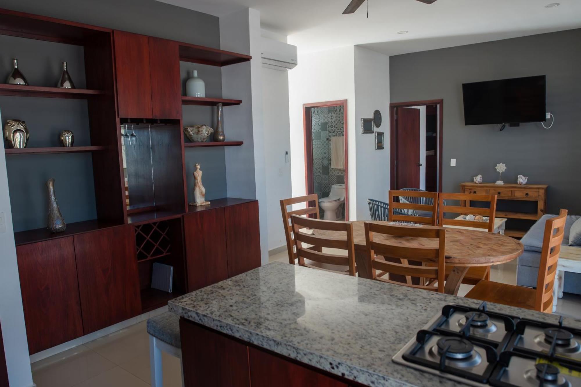 Apartamento 2br/2ba 1 Block To Ocean! - Unit 4