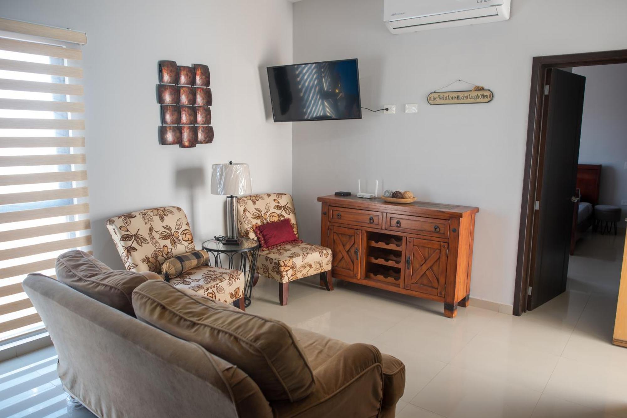 Apartamento 2br/2ba 1 Block To Ocean! - Unit #5 Mazatlán