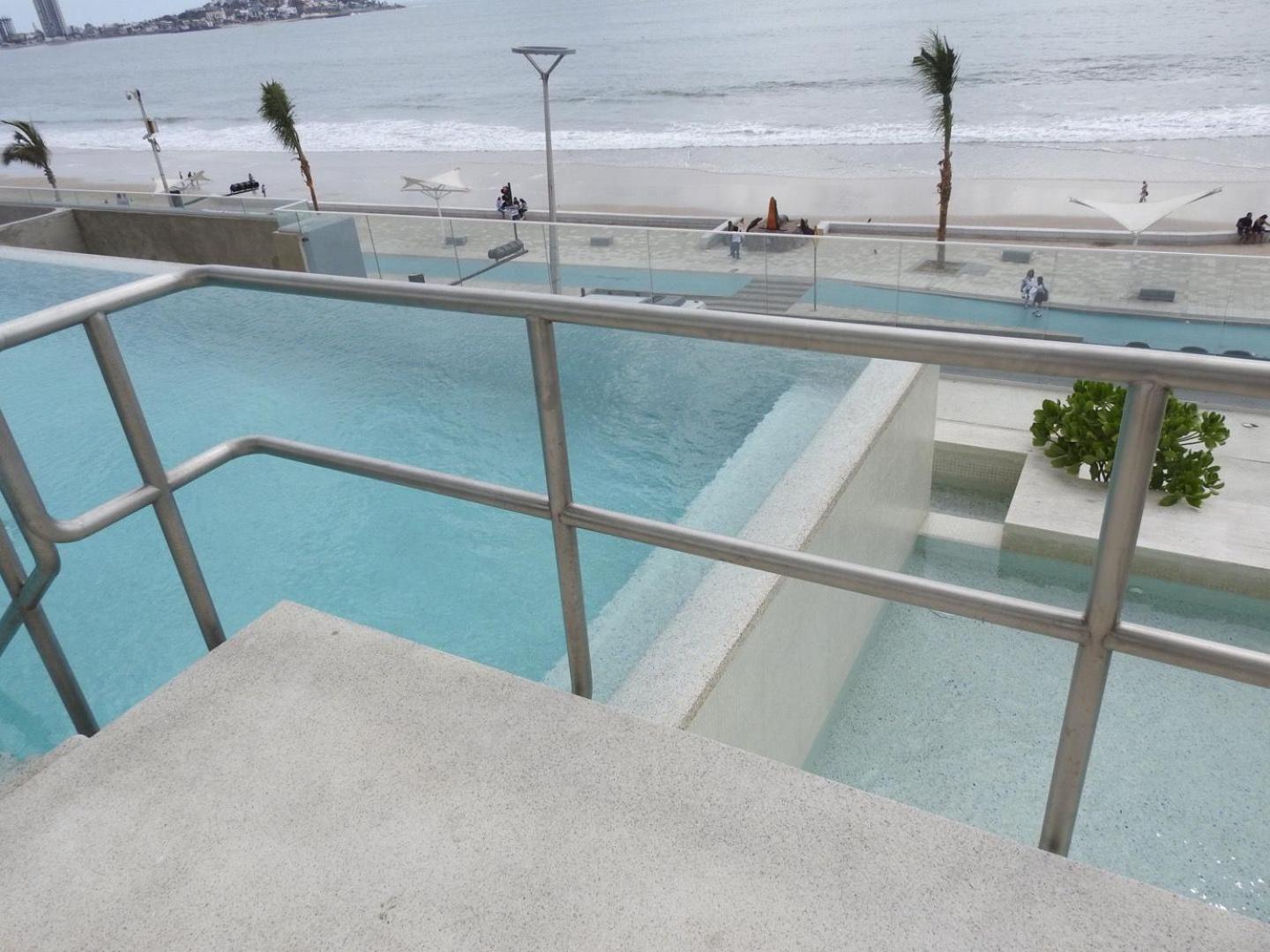 Brisa Del Mar En Cristal Bay Apartamento Mazatlán
