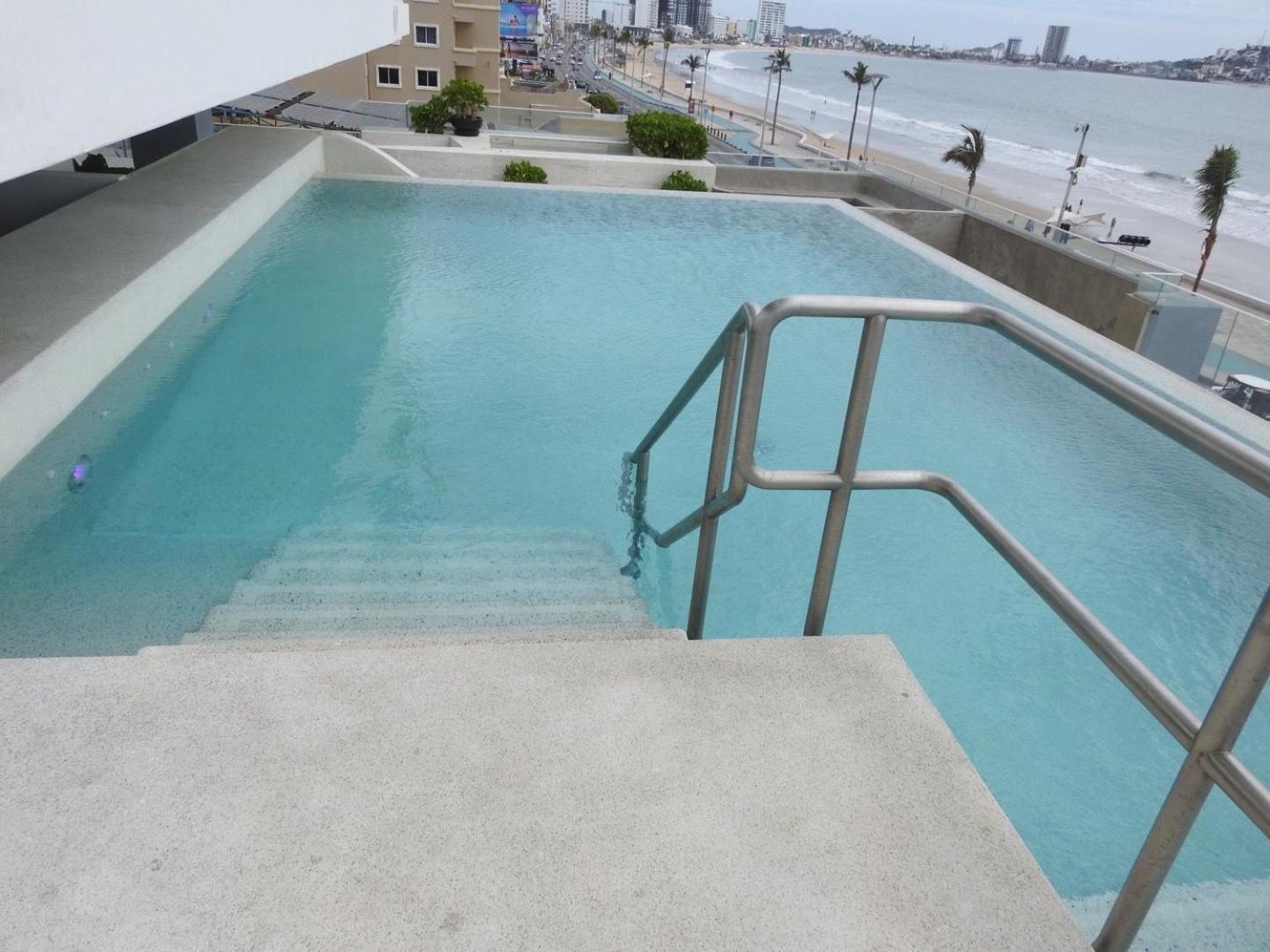 Brisa Del Mar En Cristal Bay Apartamento Mazatlán