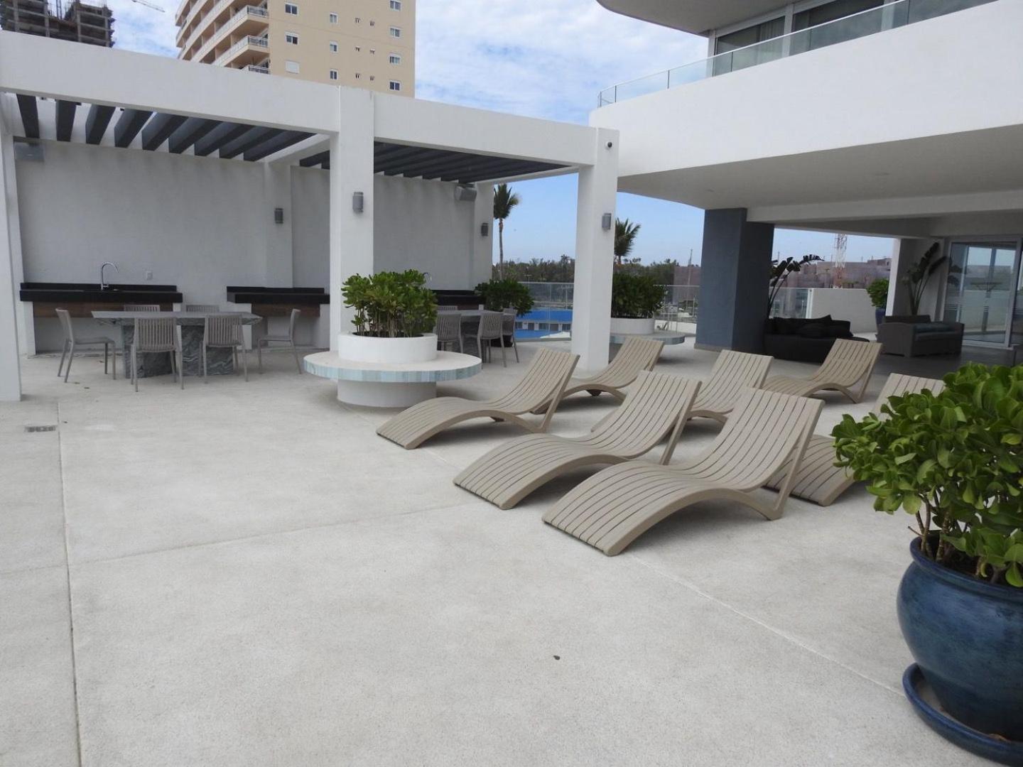 Apartamento Brisa Del Mar En Cristal Bay Mazatlán