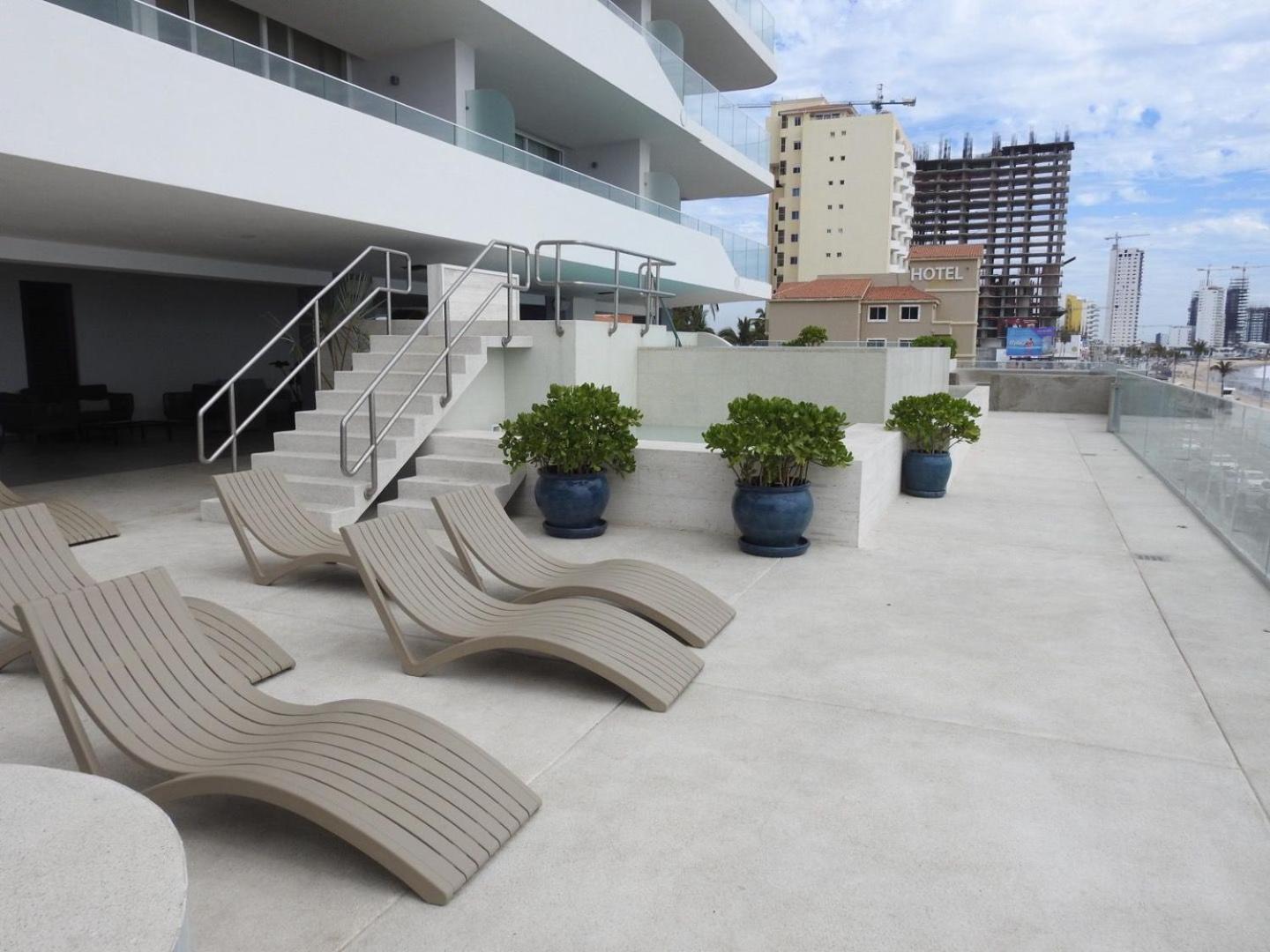 Brisa Del Mar En Cristal Bay Mazatlán