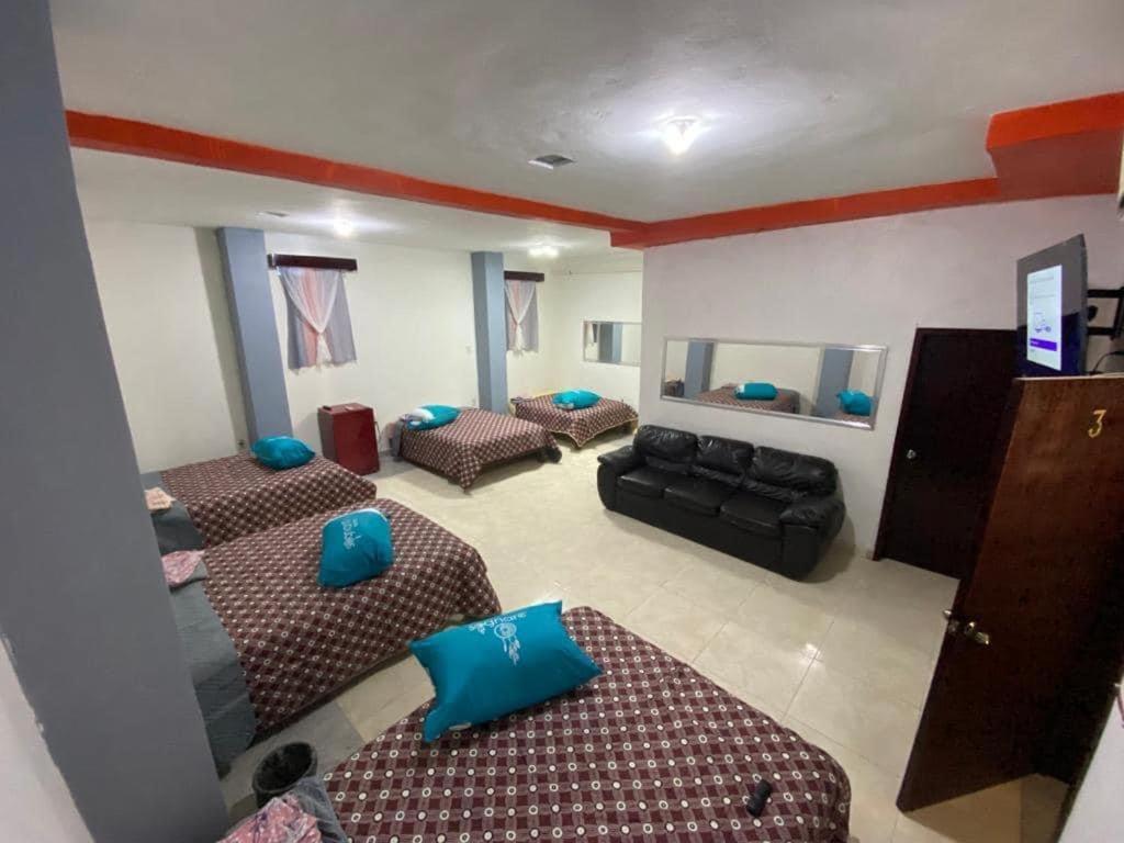 Roger 4* Mazatlán