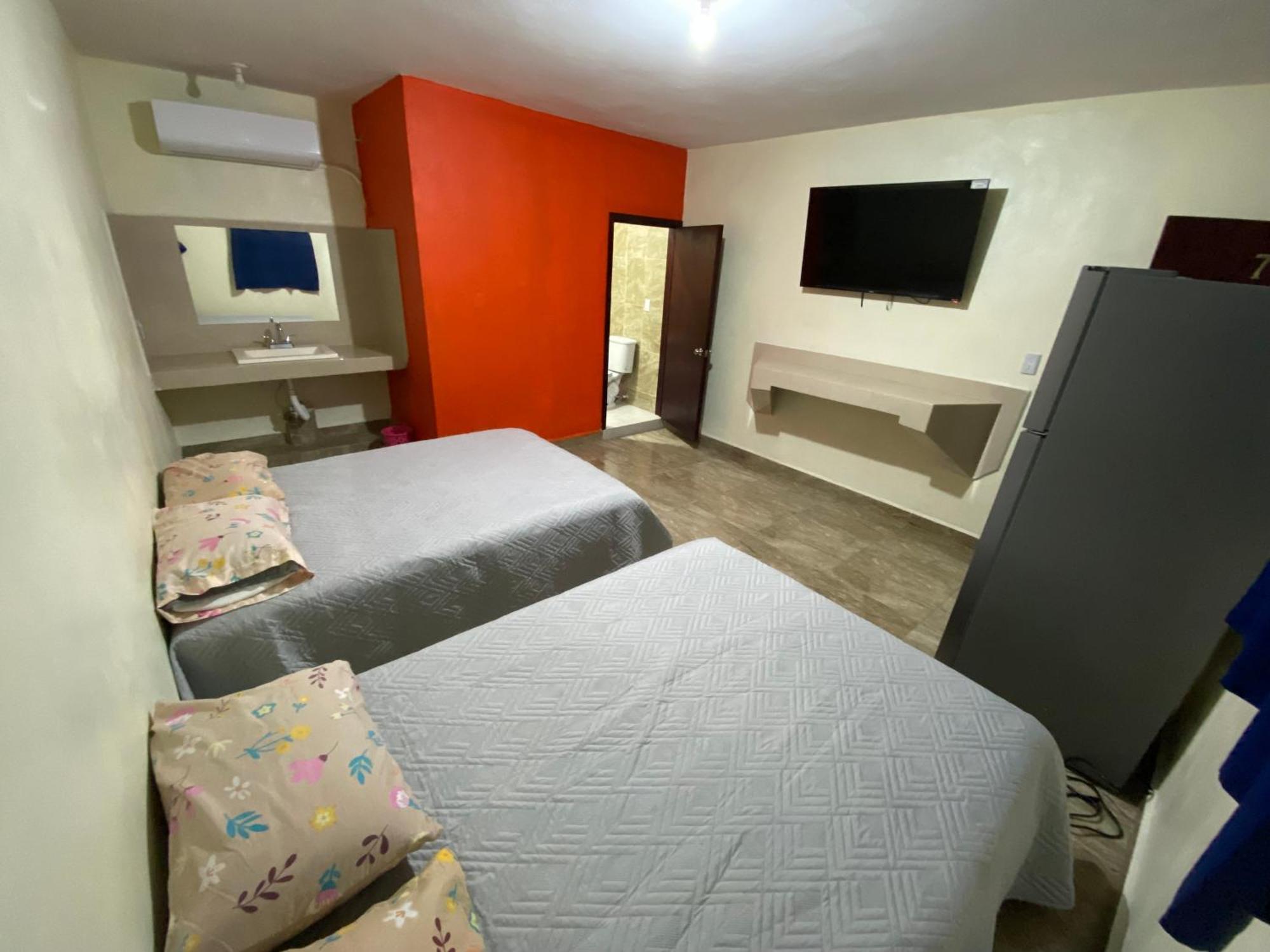 Roger 4* Mazatlán