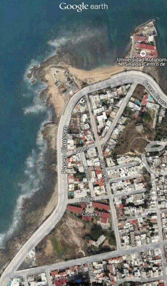 Dona Bego Luxury Department With Pool Apartamento Mazatlán