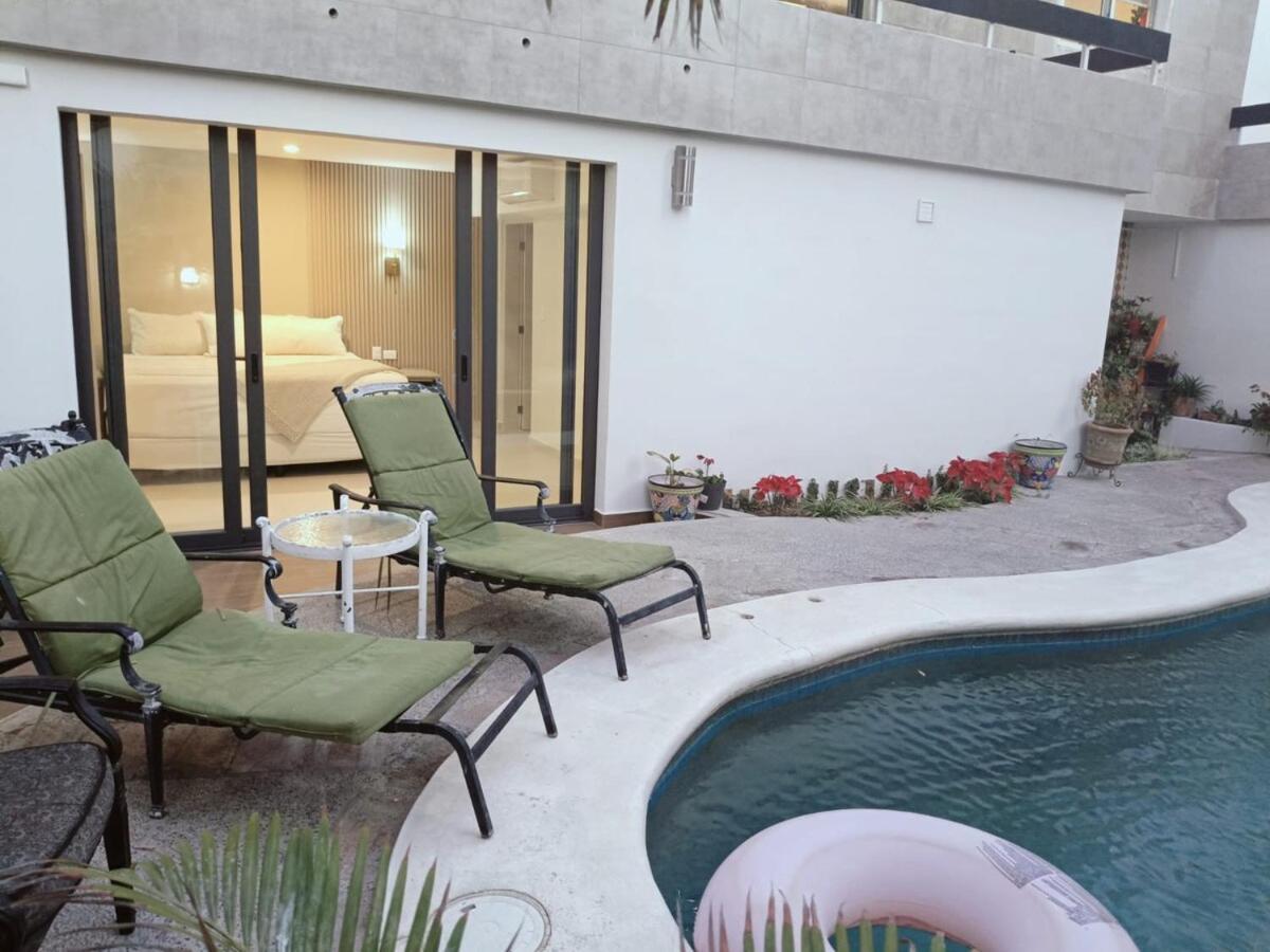 Dona Bego Luxury Department With Pool *