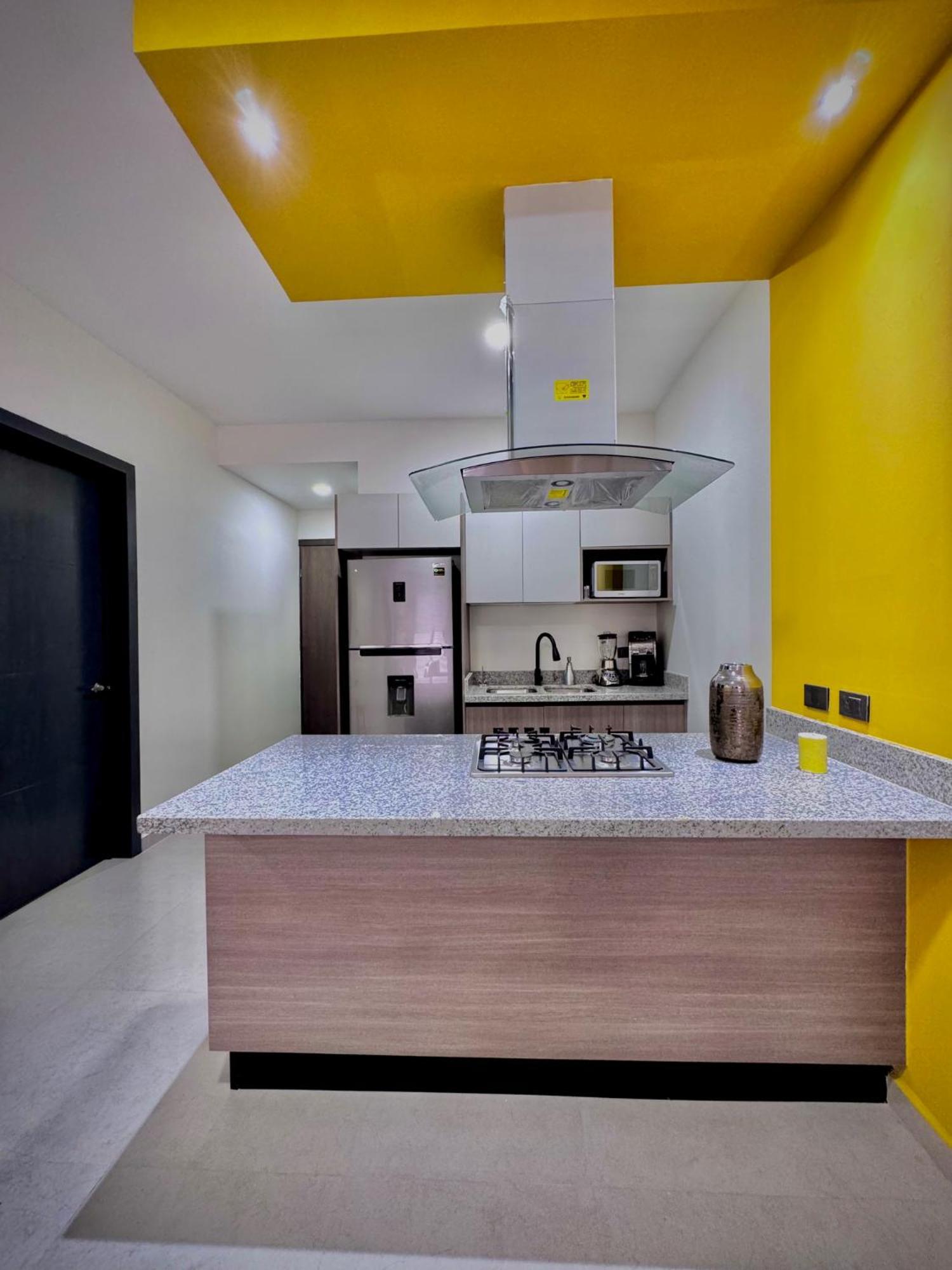 Depa En Sabalo Country Apartamento *