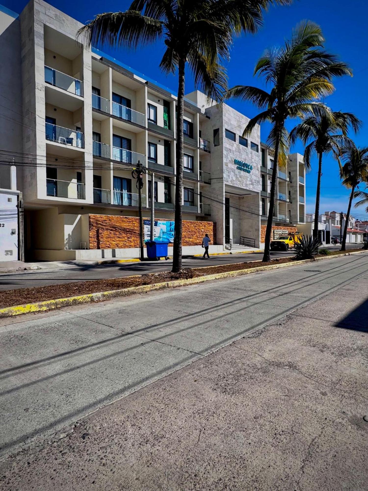 Depa En Sabalo Country Apartamento Mazatlán