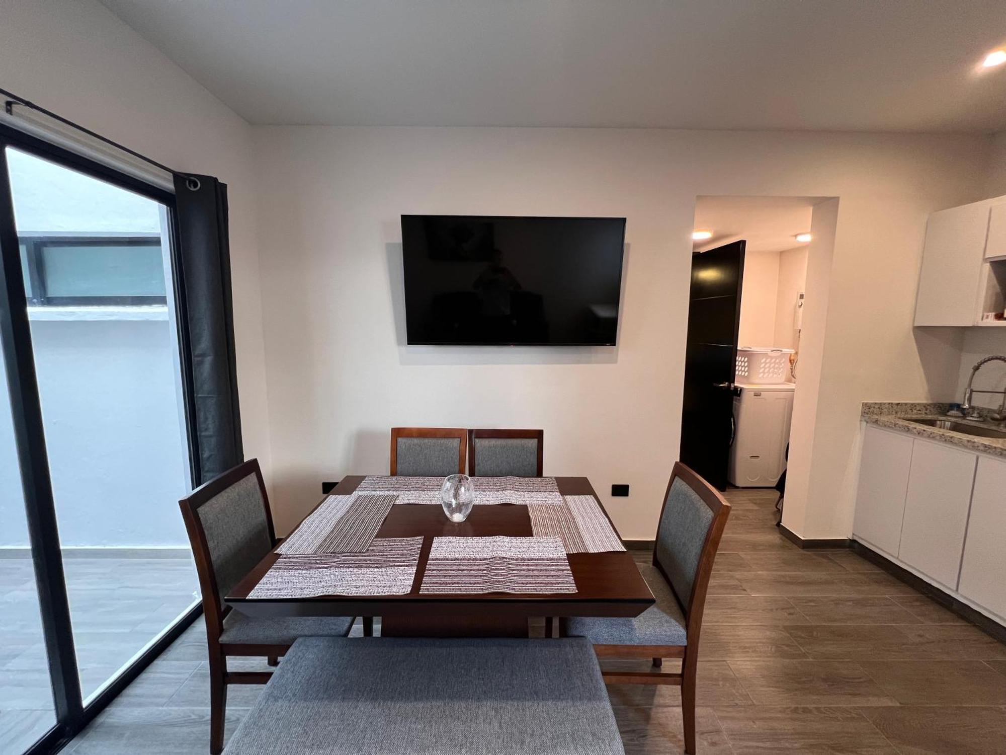 Apartamento 1 Minuto A La Playa En *