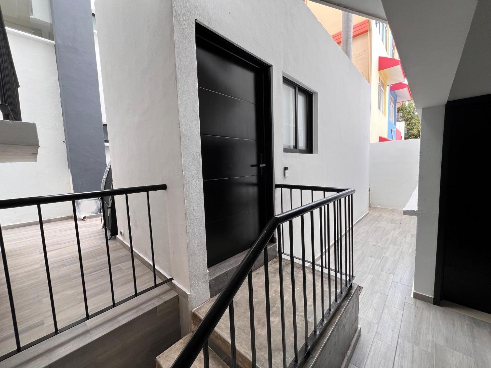 Apartamento 1 Minuto A La Playa En Mazatlán