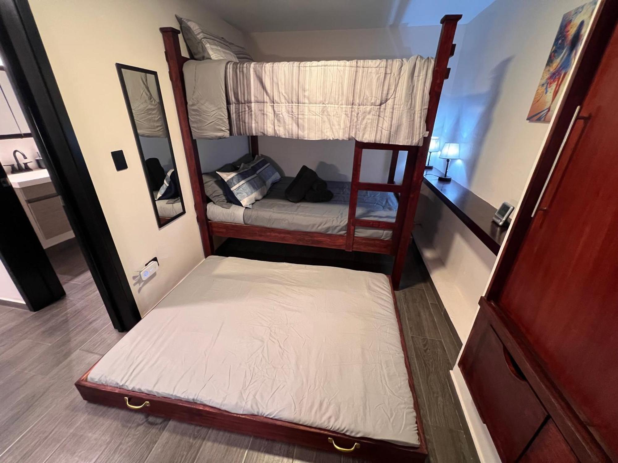 Apartamento 1 Minuto A La Playa En
