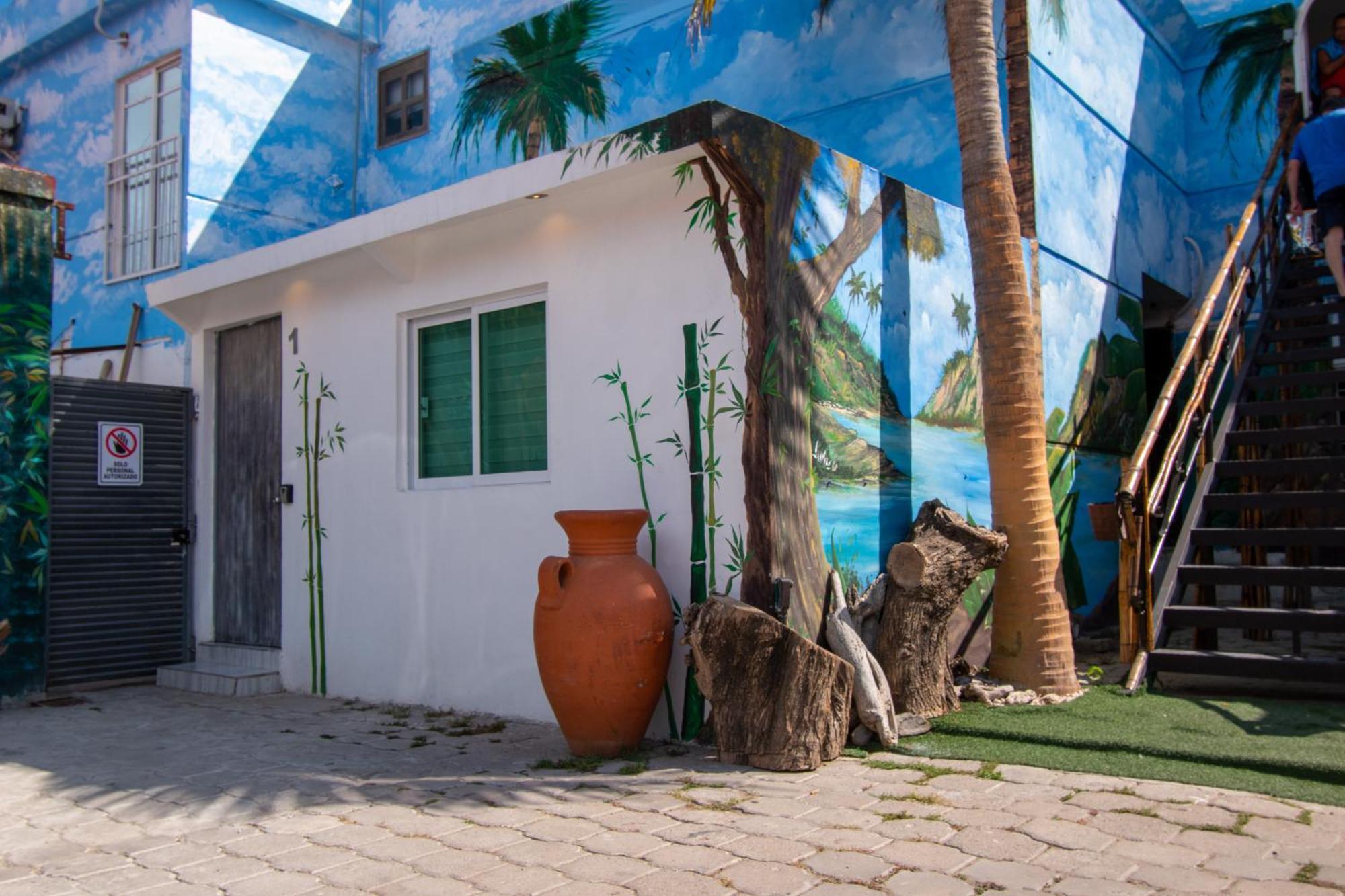 Isla Venados Vacacionales Hostal *