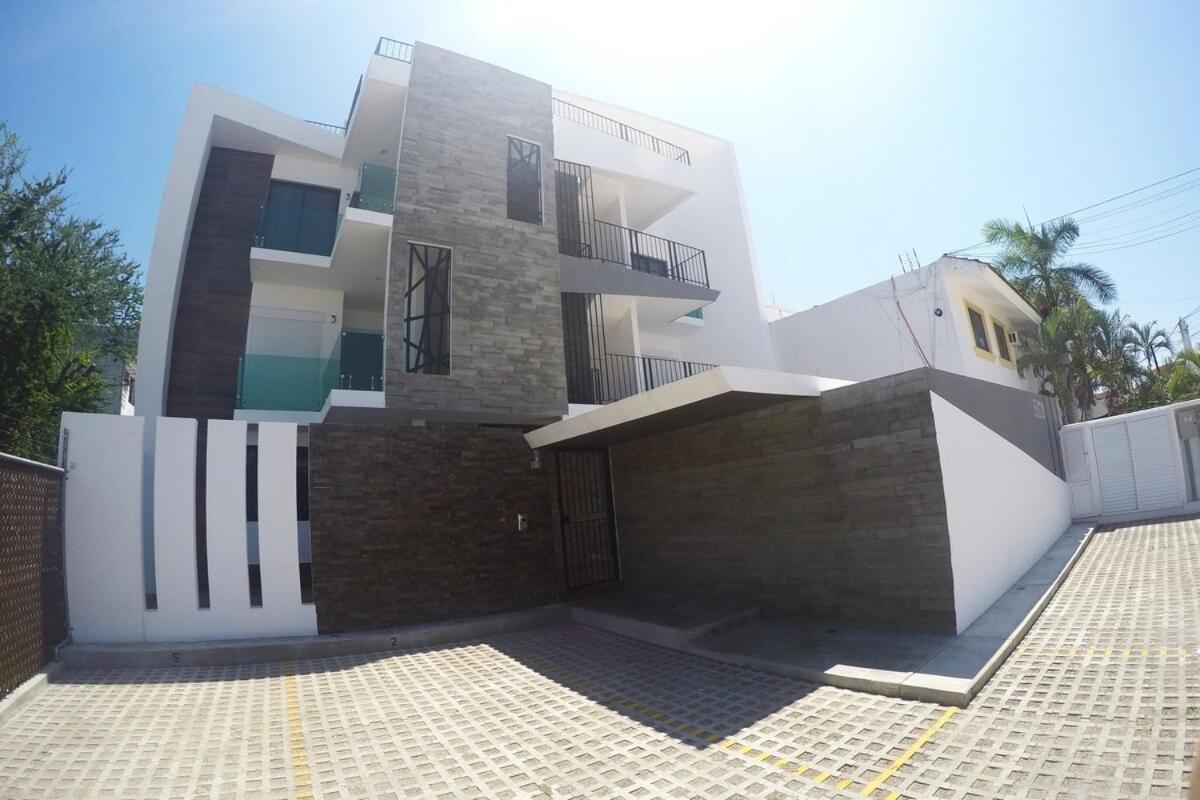 Apartamento En Pb Con Piscina A Poca Distancia De La Playa Mazatlán