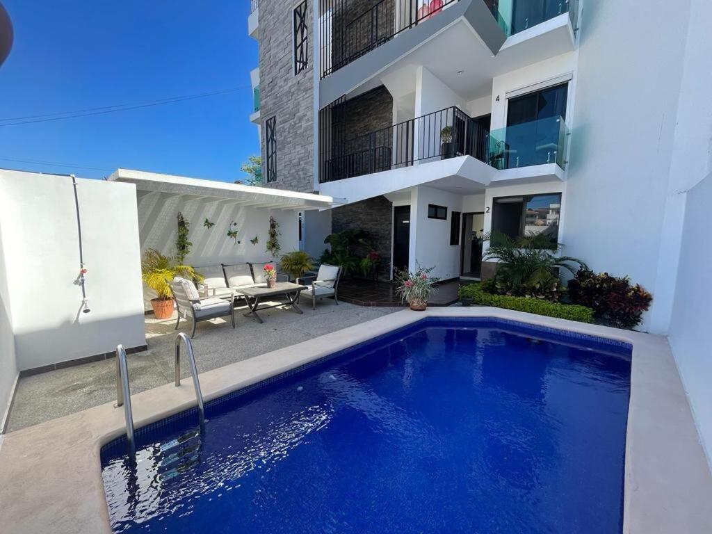 En Pb Con Piscina A Poca Distancia De La Playa Apartamento Mazatlán