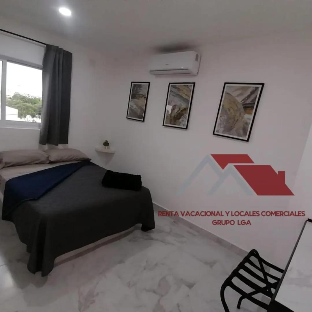 Hermoso Departamento A 5 Min De Zona Dorada Apartamento *