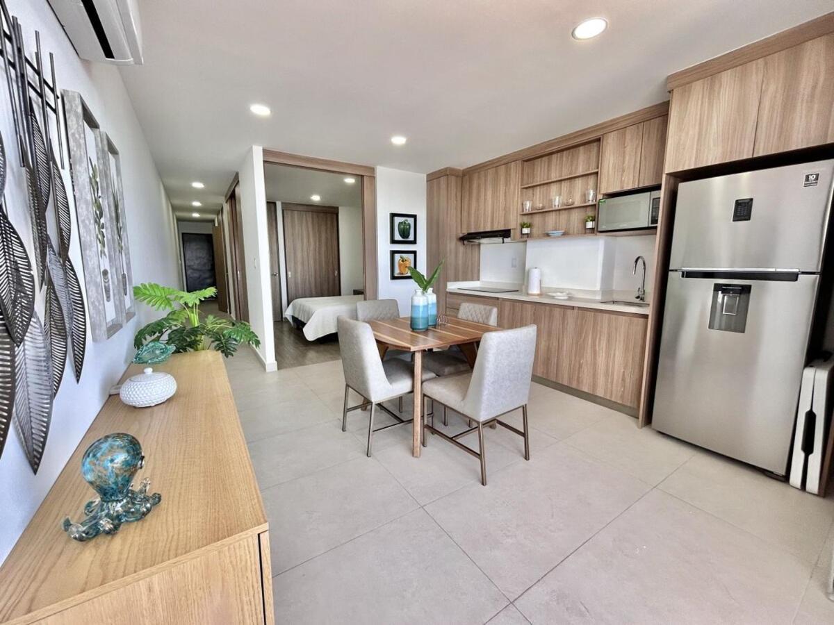 Modern With Sea View Apartamento *