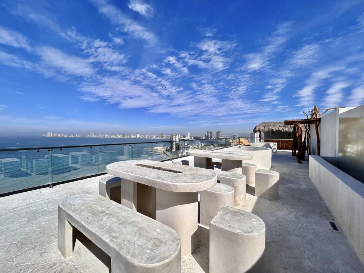 Modern With Sea View Apartamento Mazatlán