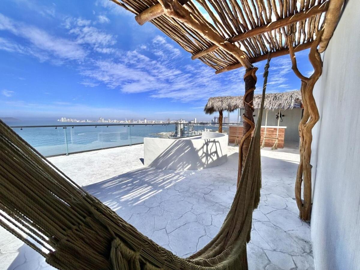 Modern With Sea View Apartamento Mazatlán