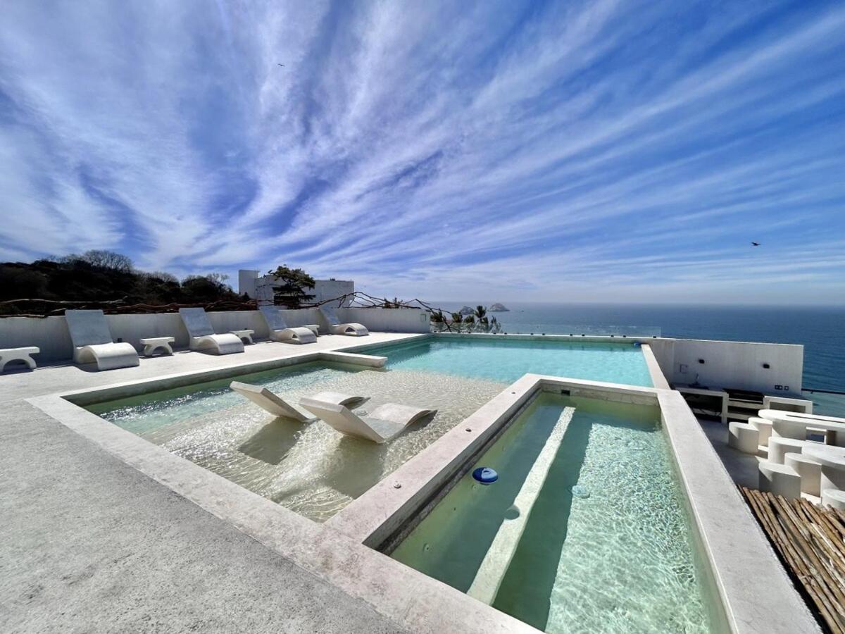 Modern With Sea View Apartamento Mazatlán