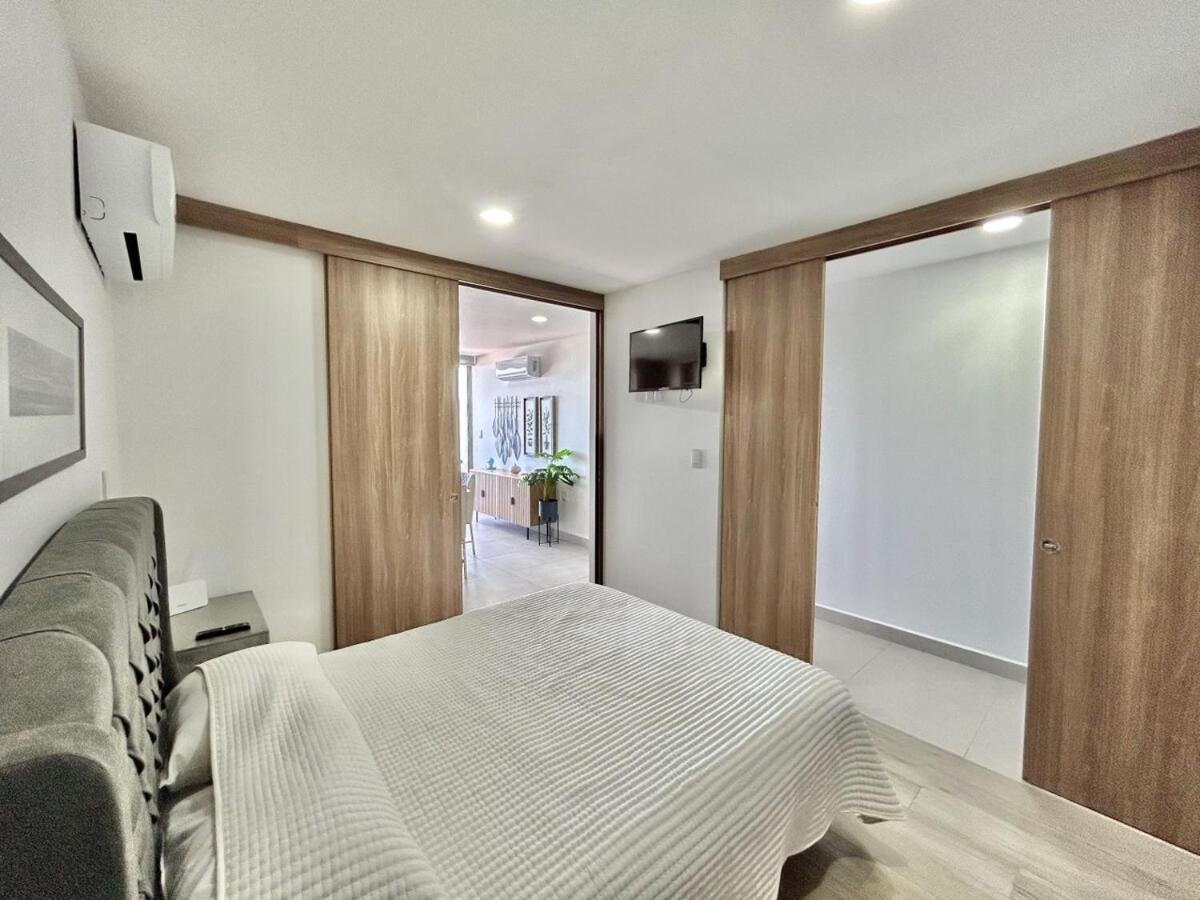Apartamento Modern With Sea View Mazatlán