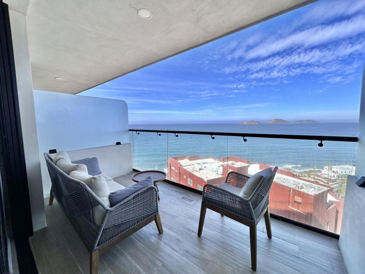 Apartamento Modern With Sea View