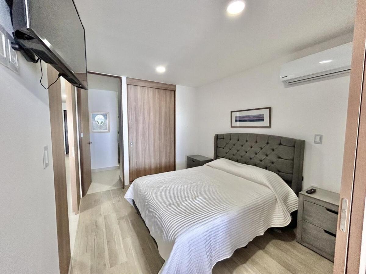 Modern With Sea View Apartamento *