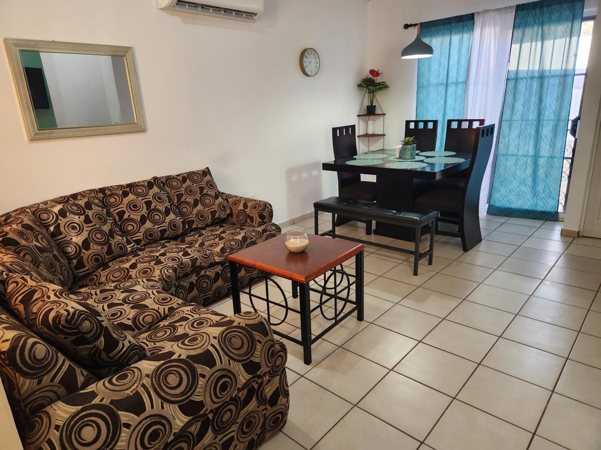 Maza House, Cerca De La Playa, Privada Con Alberca * Mazatlán