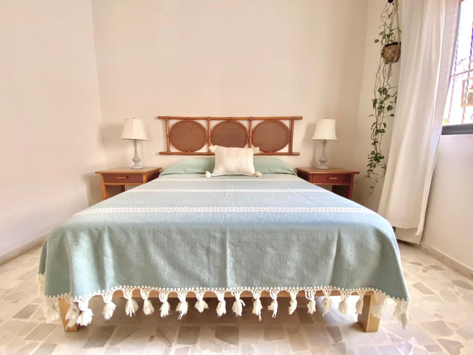 Apartamento Ecosuite 1, Cerca Del Oceano Y Del Centro De