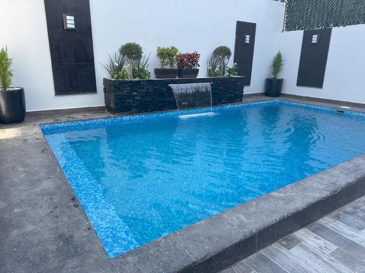 Casa Con Alberca Zona Dorada! Сasa de vacaciones Mazatlán