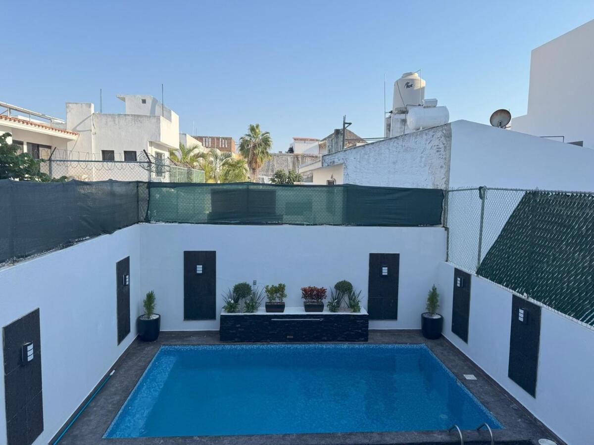 Сasa de vacaciones Casa Con Alberca Zona Dorada! Mazatlán