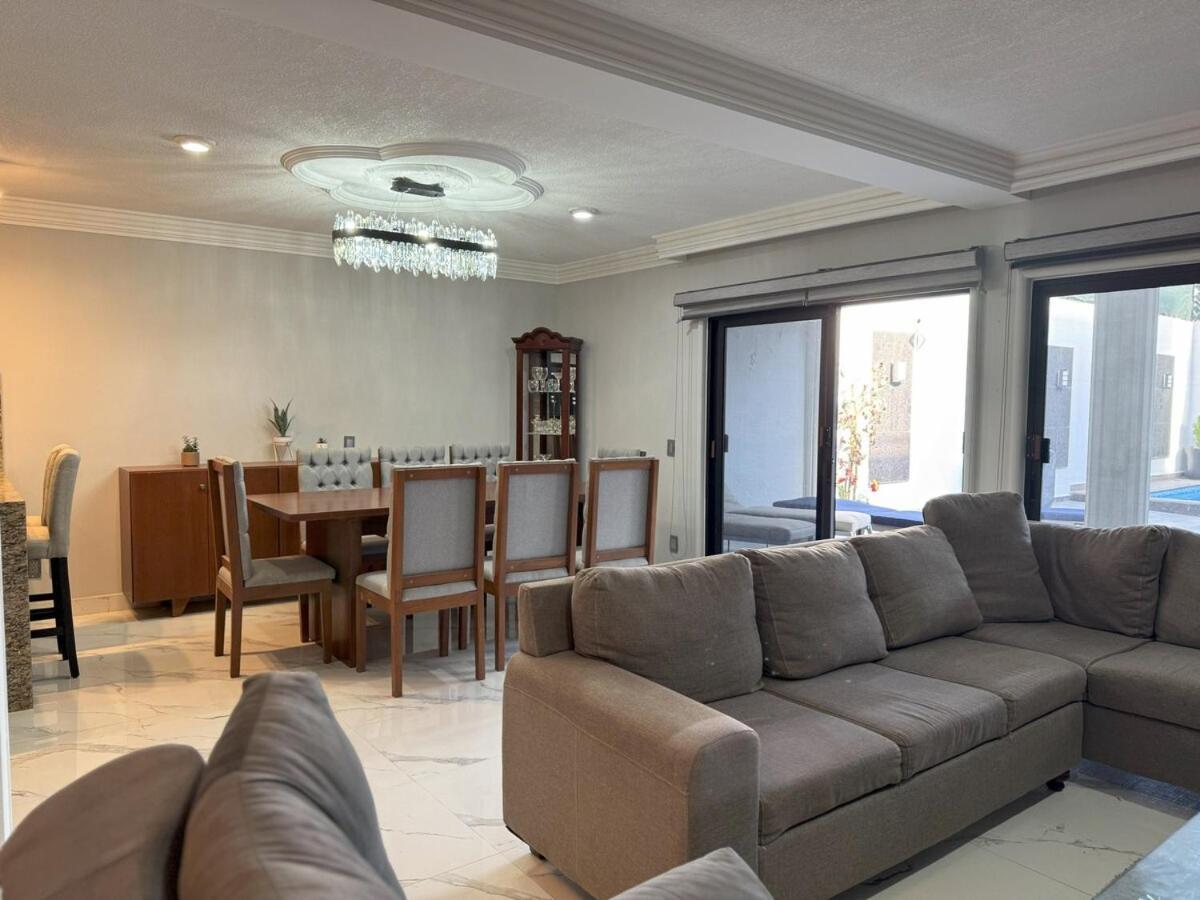 Casa Con Alberca Zona Dorada! Сasa de vacaciones Mazatlán