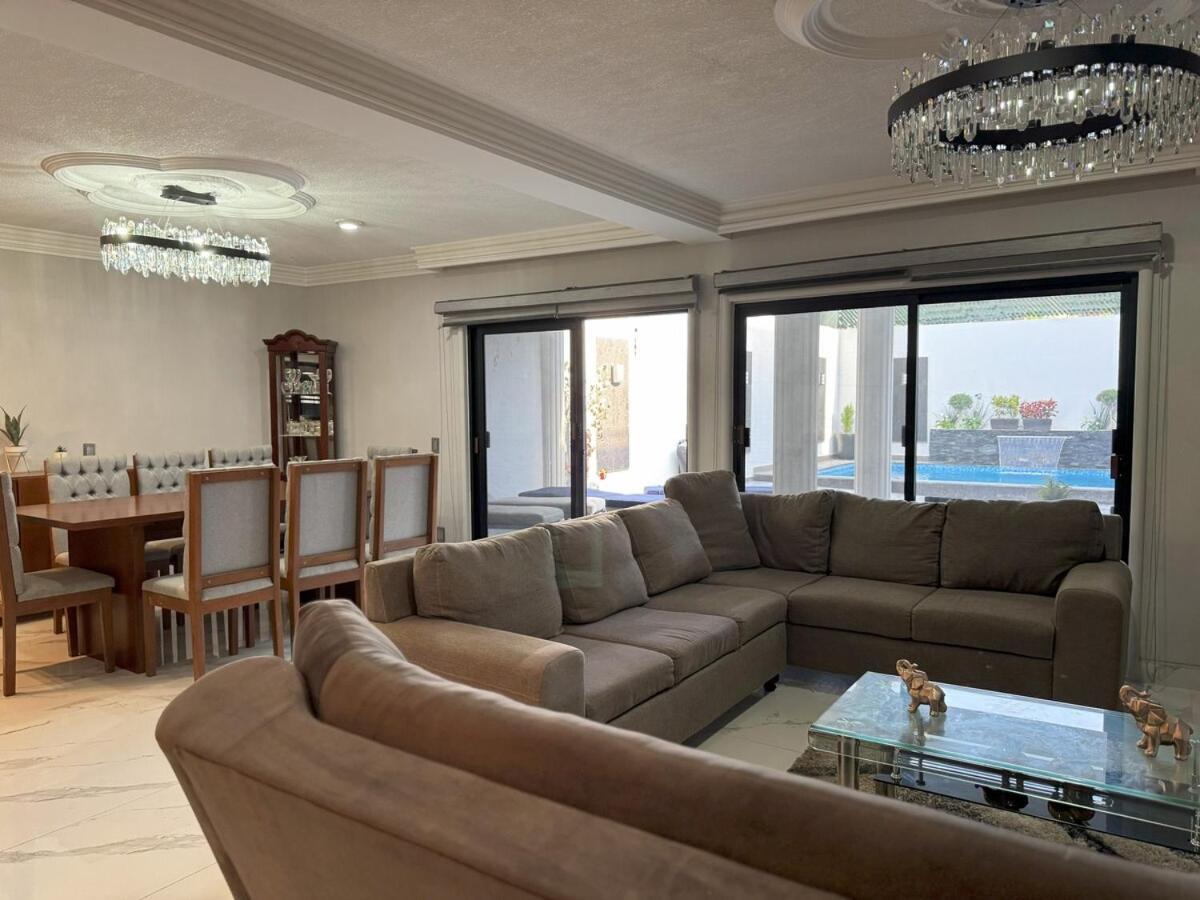 Casa Con Alberca Zona Dorada! Сasa de vacaciones Mazatlán