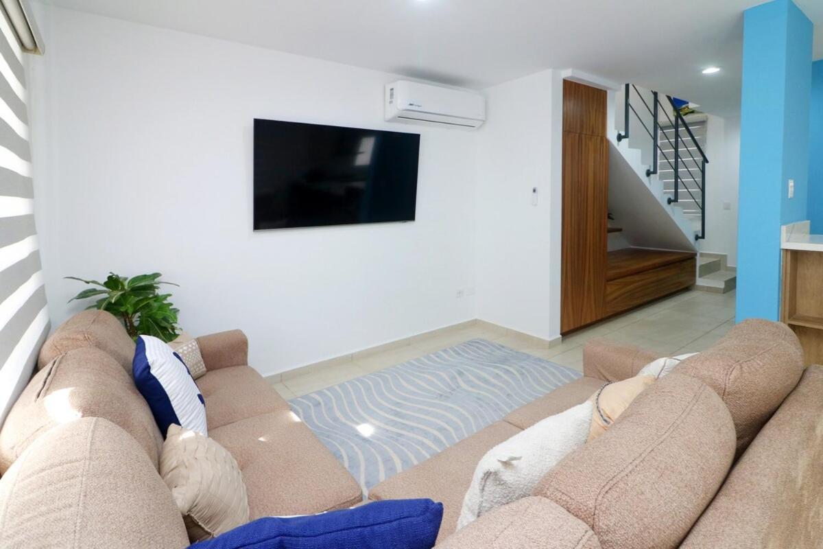 Descanso Y Confort Casa Privada Familias Сasa de vacaciones Mazatlán