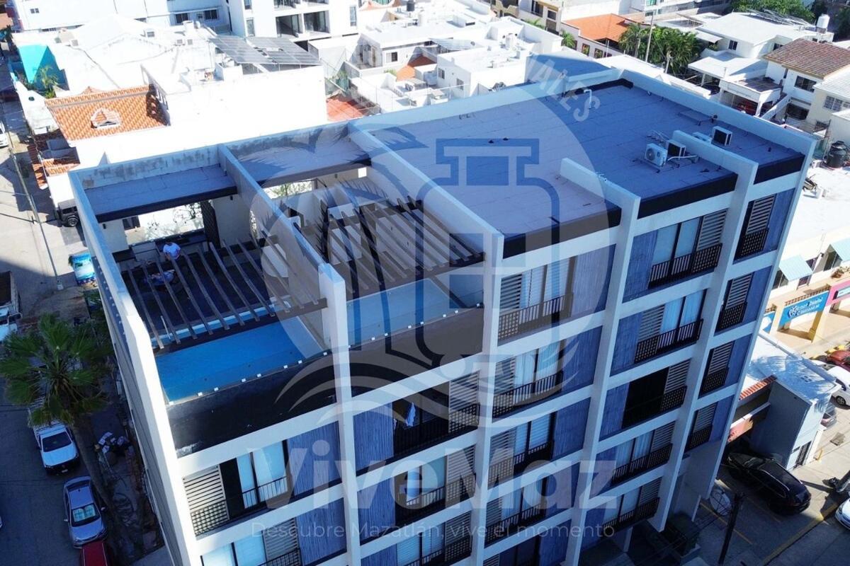 Paraiso Costero Con Vista Al Mar Apartment Mazatlan