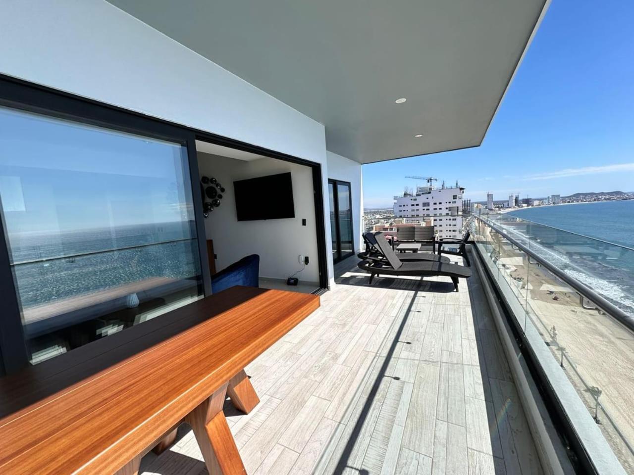 Altomare Depa 1804 Apartamento Mazatlán